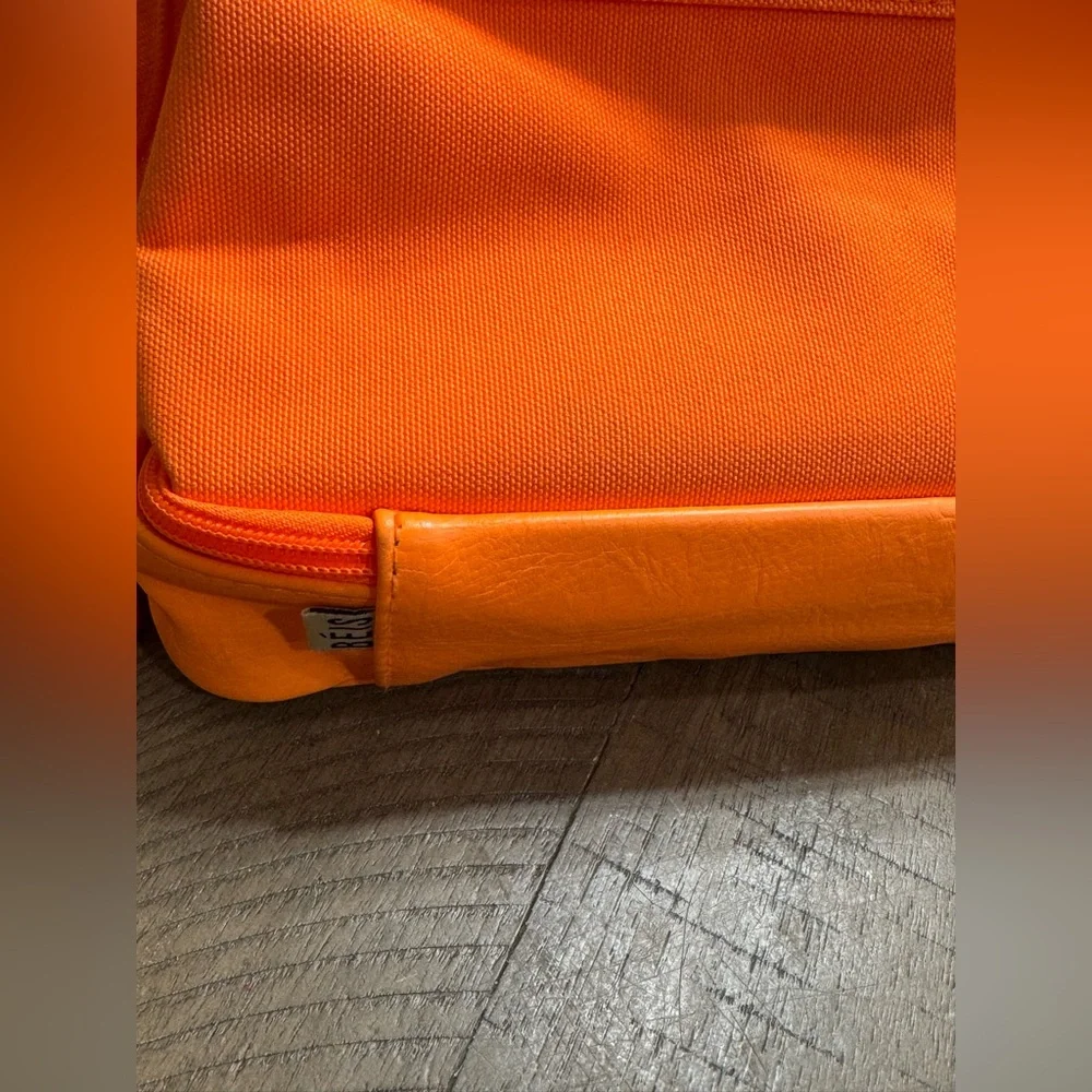 BEIS creamsicle Dopp Kit Toiletry Bag